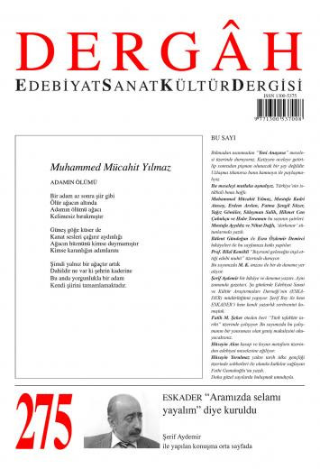 Dergâh Magazine